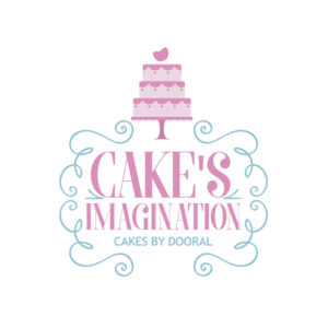 Cakes Imaginations-Logo